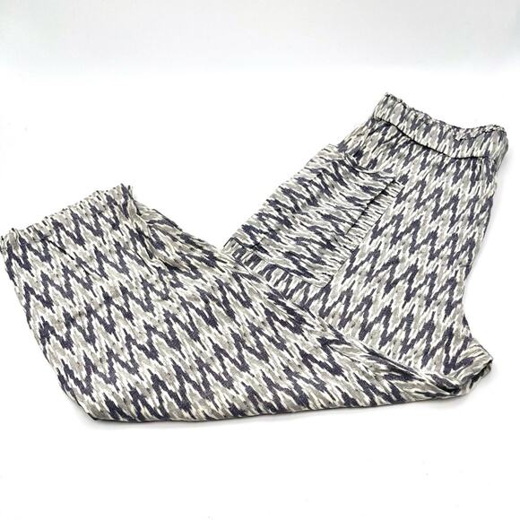 Urban Outfitters Pants - URBAN OUTFITTERS ob1106735 pull up rayon pants size LARGE